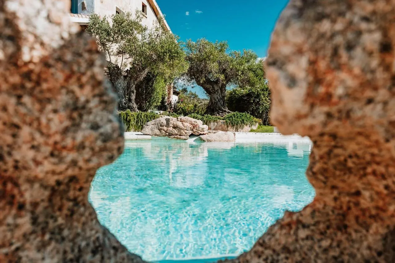 Hotel Pulicinu Baja Sardinia 4*,