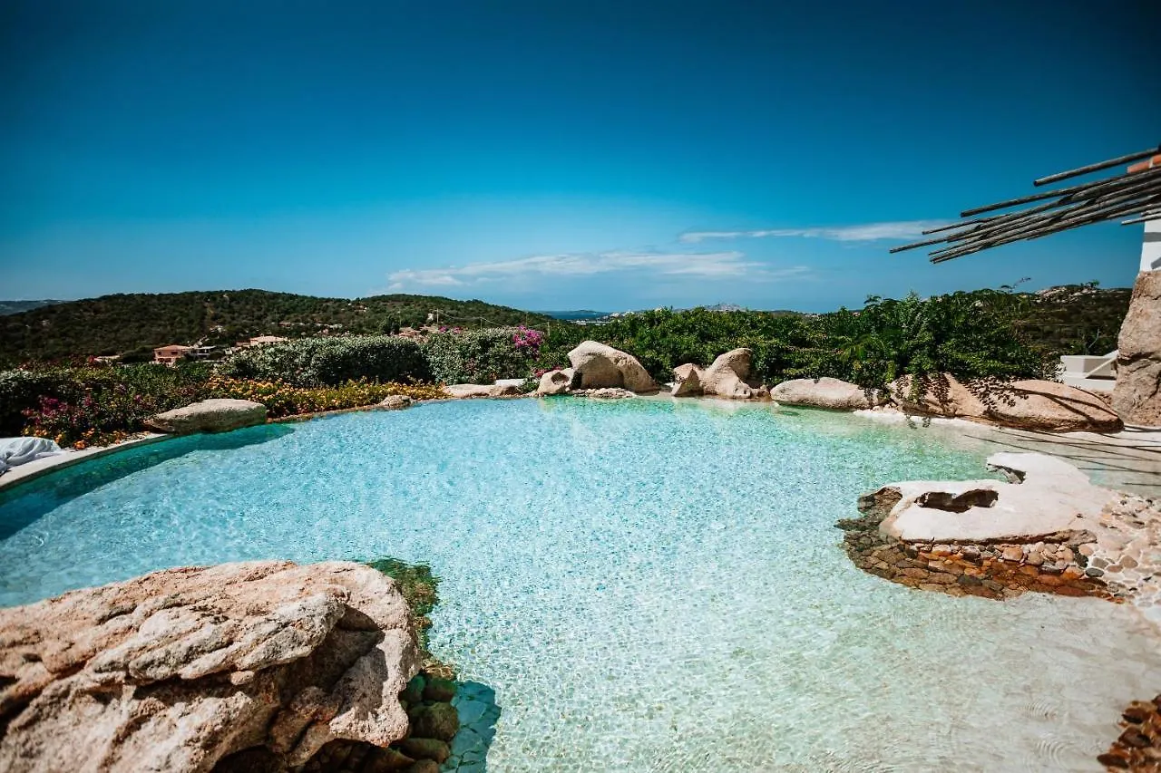 Hotel Pulicinu Baja Sardinia Italy