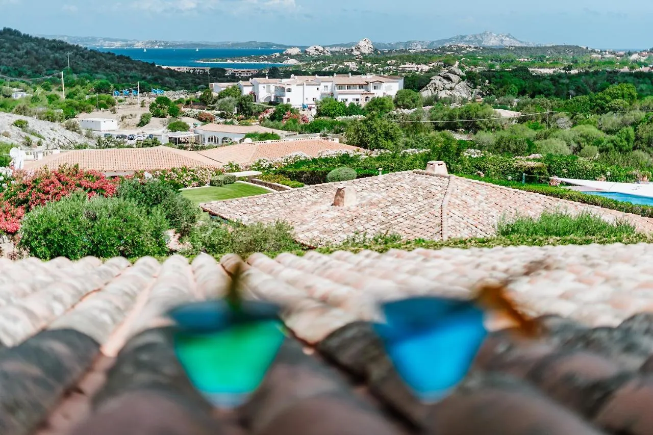 Hotel Pulicinu Baja Sardinia Italy
