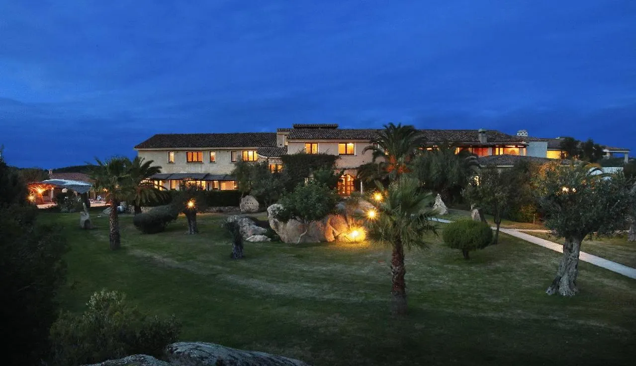 Hotel Pulicinu Baja Sardinia Italy