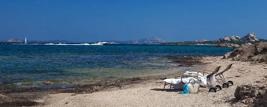 Hotel Pulicinu Baja Sardinia Italy