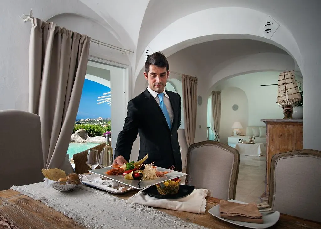Hotel Pulicinu Baja Sardinia 4*,  Italy