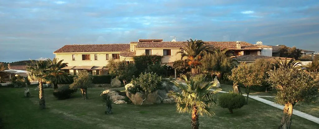 Hotel Pulicinu Baja Sardinia