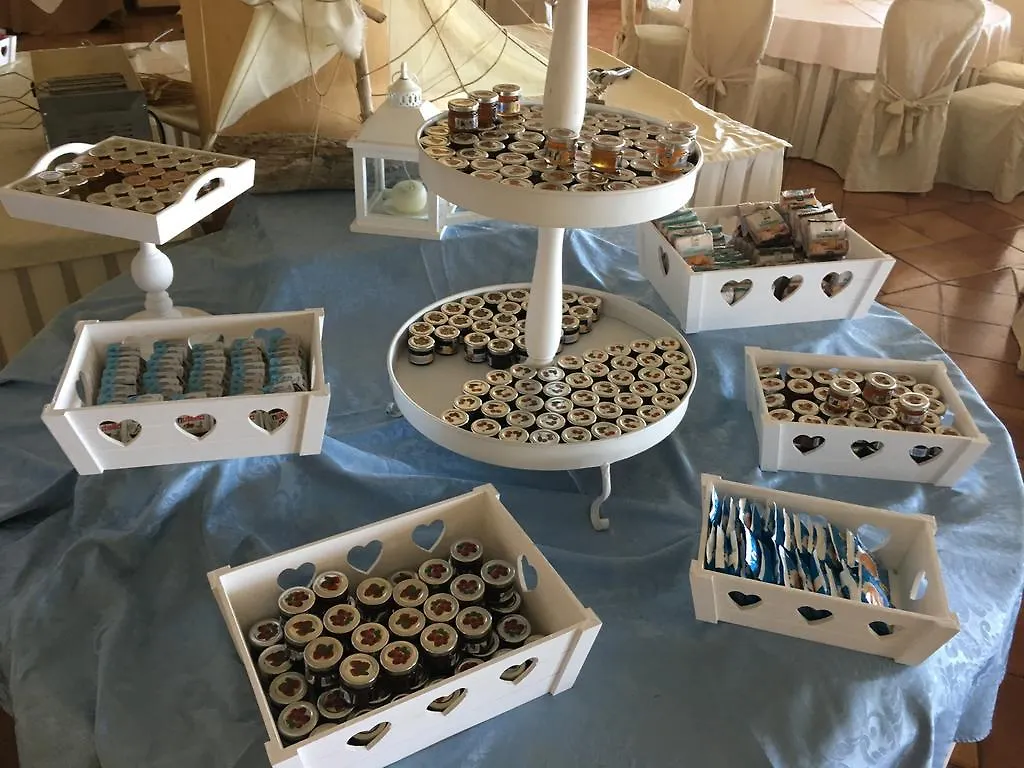 Hotel Pulicinu Baja Sardinia