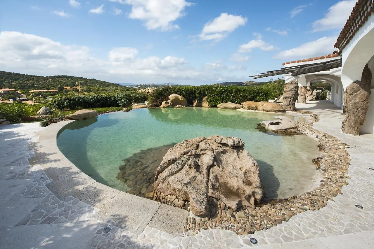 Hotel Pulicinu Baja Sardinia Italy