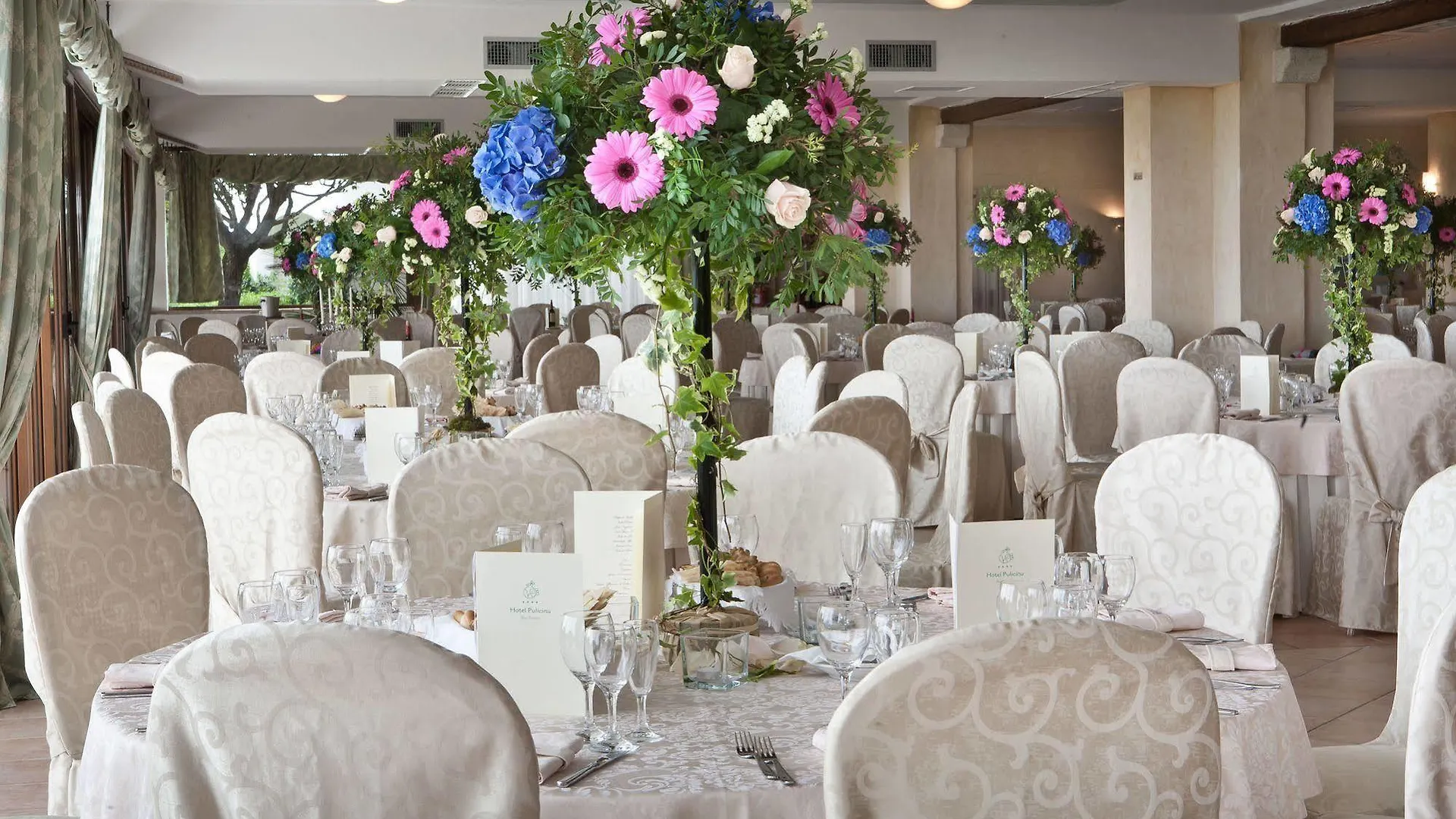****  Hotel Pulicinu Baja Sardinia Italy