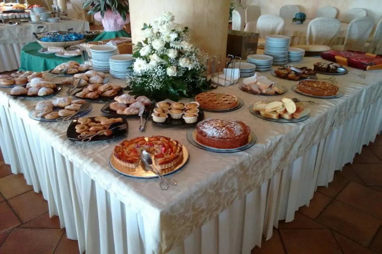 Hotel Pulicinu Baja Sardinia Italy