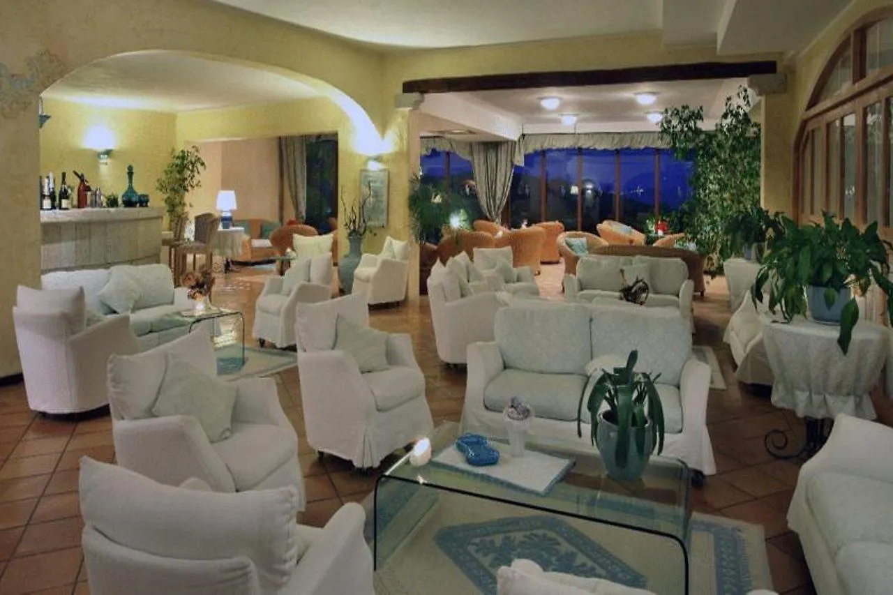 ****  Hotel Pulicinu Baja Sardinia Italy