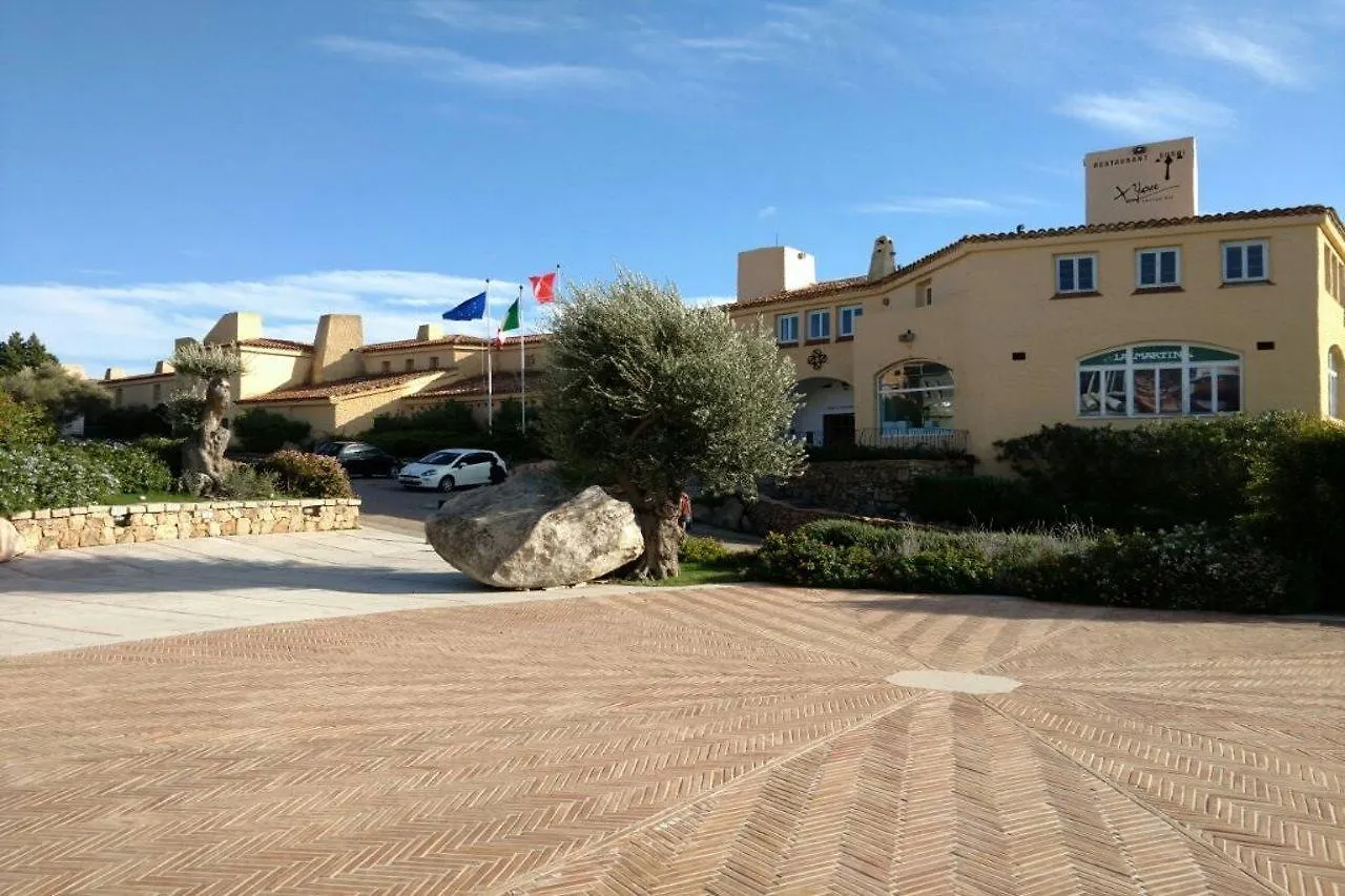 Hotel Pulicinu Baja Sardinia
