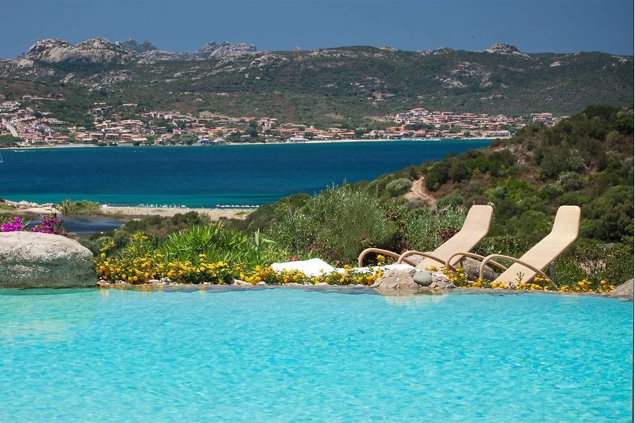 Hotel Pulicinu Baja Sardinia Italy