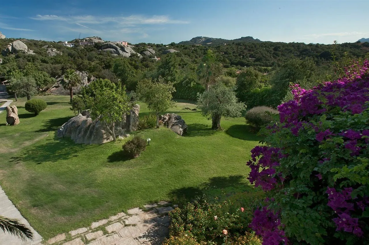 Hotel Pulicinu Baja Sardinia