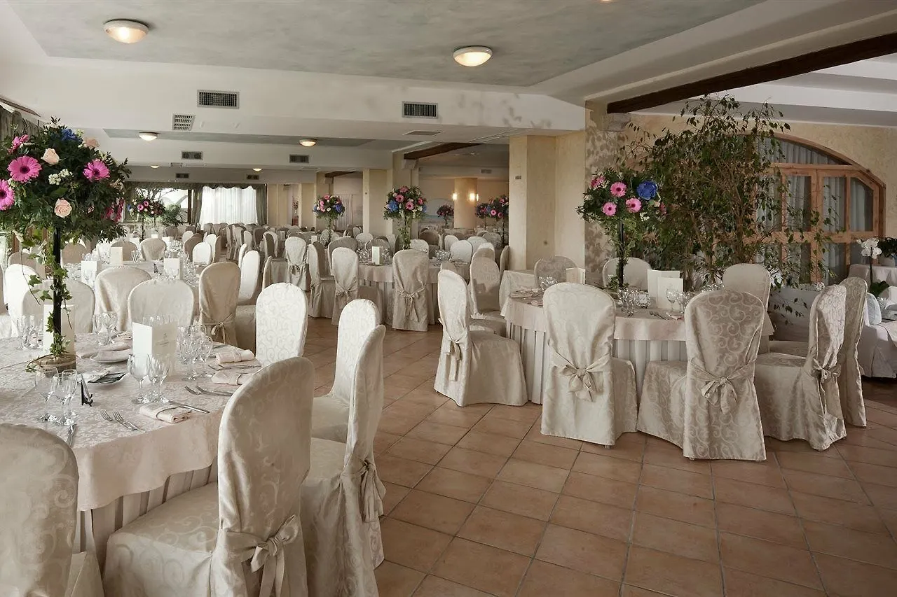 ****  Hotel Pulicinu Baja Sardinia Italy